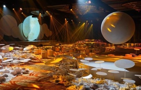 西溪天堂“MICE & MORE”會議目的地全新發(fā)布，走進一場四維五感的精神漫游