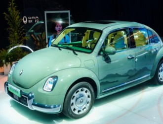 歐拉全球化戰(zhàn)略再進階，2024款歐拉好貓 GT木蘭版北京車展超值上市！