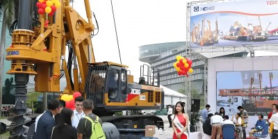 2026年南美智利安托法加斯塔國際礦業裝備展全解析